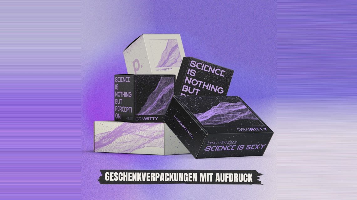 geschenkverpackungen